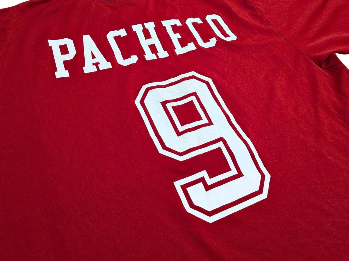 2000-02 Chicago Fire Home Shirt - Pacheco 9