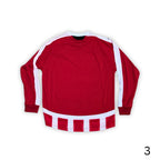 2008-09 Sheffield United Long Sleeve Home Shirt