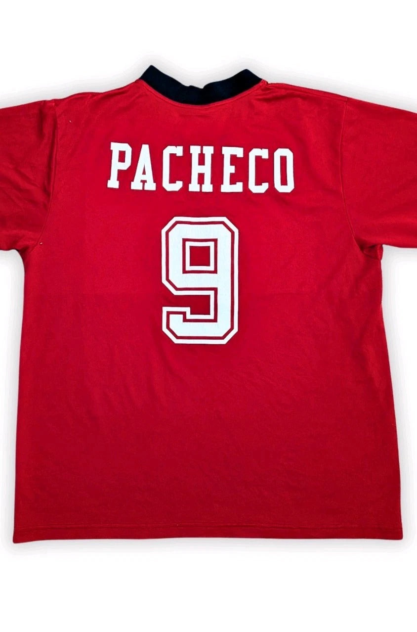 2000-02 Chicago Fire Home Shirt - Pacheco 9