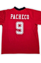 2000-02 Chicago Fire Home Shirt - Pacheco 9