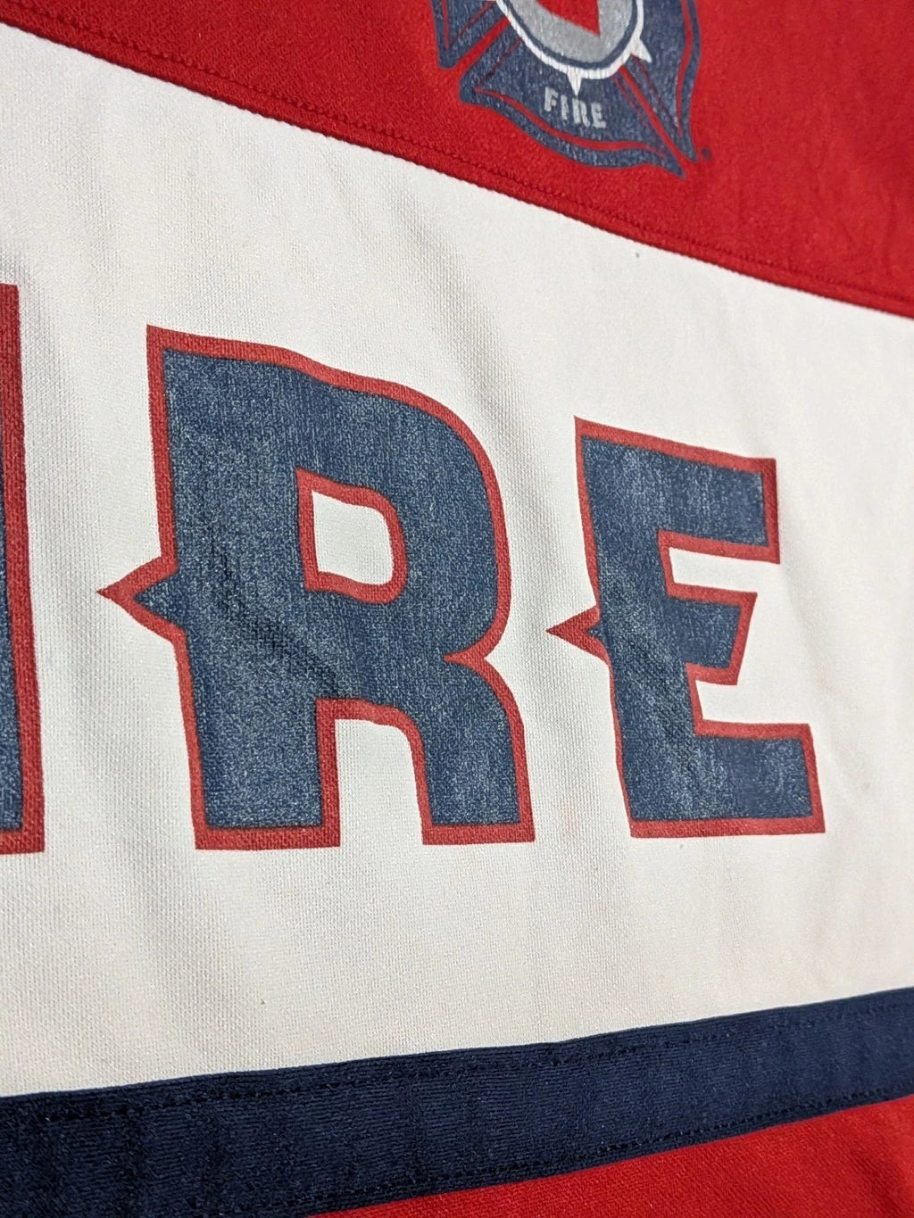 2000-02 Chicago Fire Home Shirt - Pacheco 9