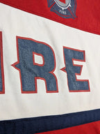 2000-02 Chicago Fire Home Shirt - Pacheco 9