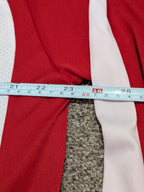 2008-09 Sheffield United Long Sleeve Home Shirt