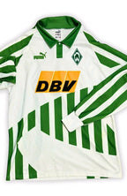 1994-95 Werder Bremen Long Sleeve Home Shirt