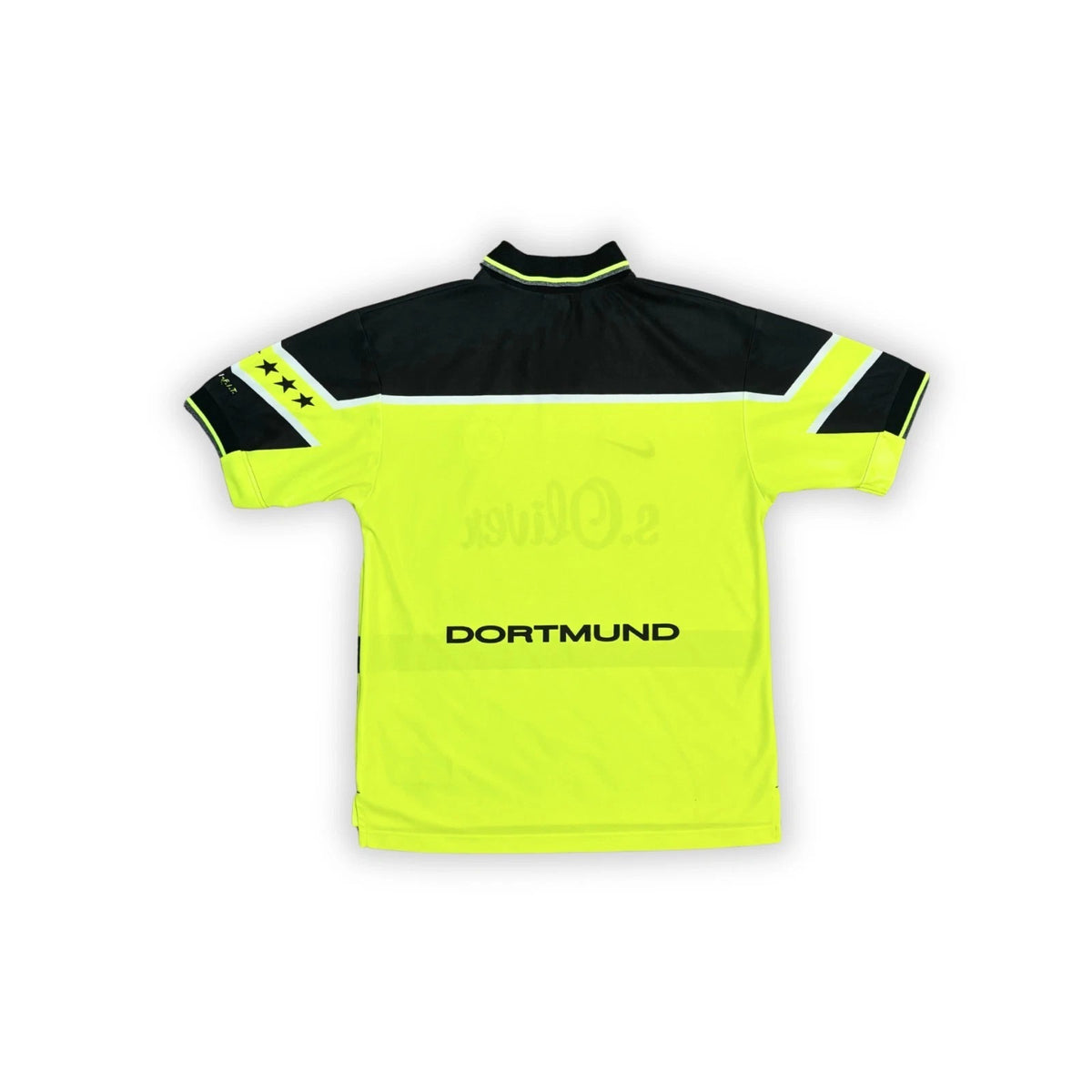 1997-98 Borussia Dortmund Home Shirt