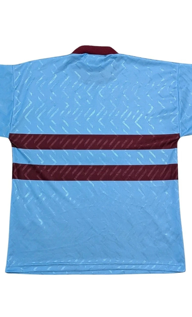 1993-95 West Ham Away Shirt