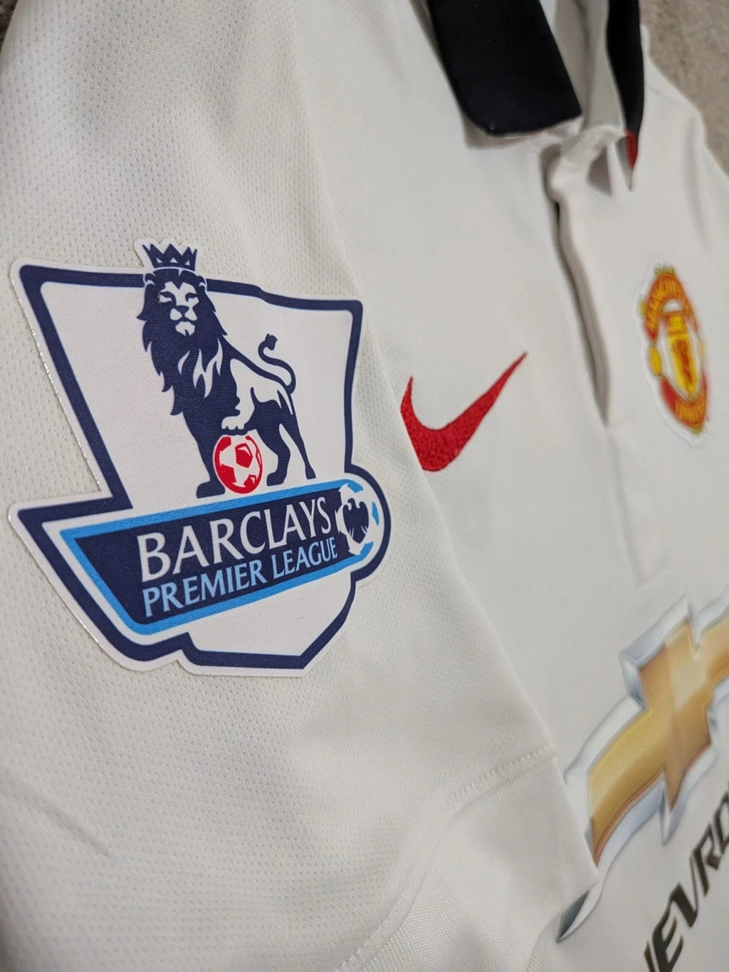 2014-15 Manchester United Away Shirt - Di Maria 7