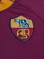 2000-01 AS Roma Home Shirt - Totti 10