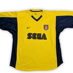 1999-01 Arsenal Player Issue Away Shirt