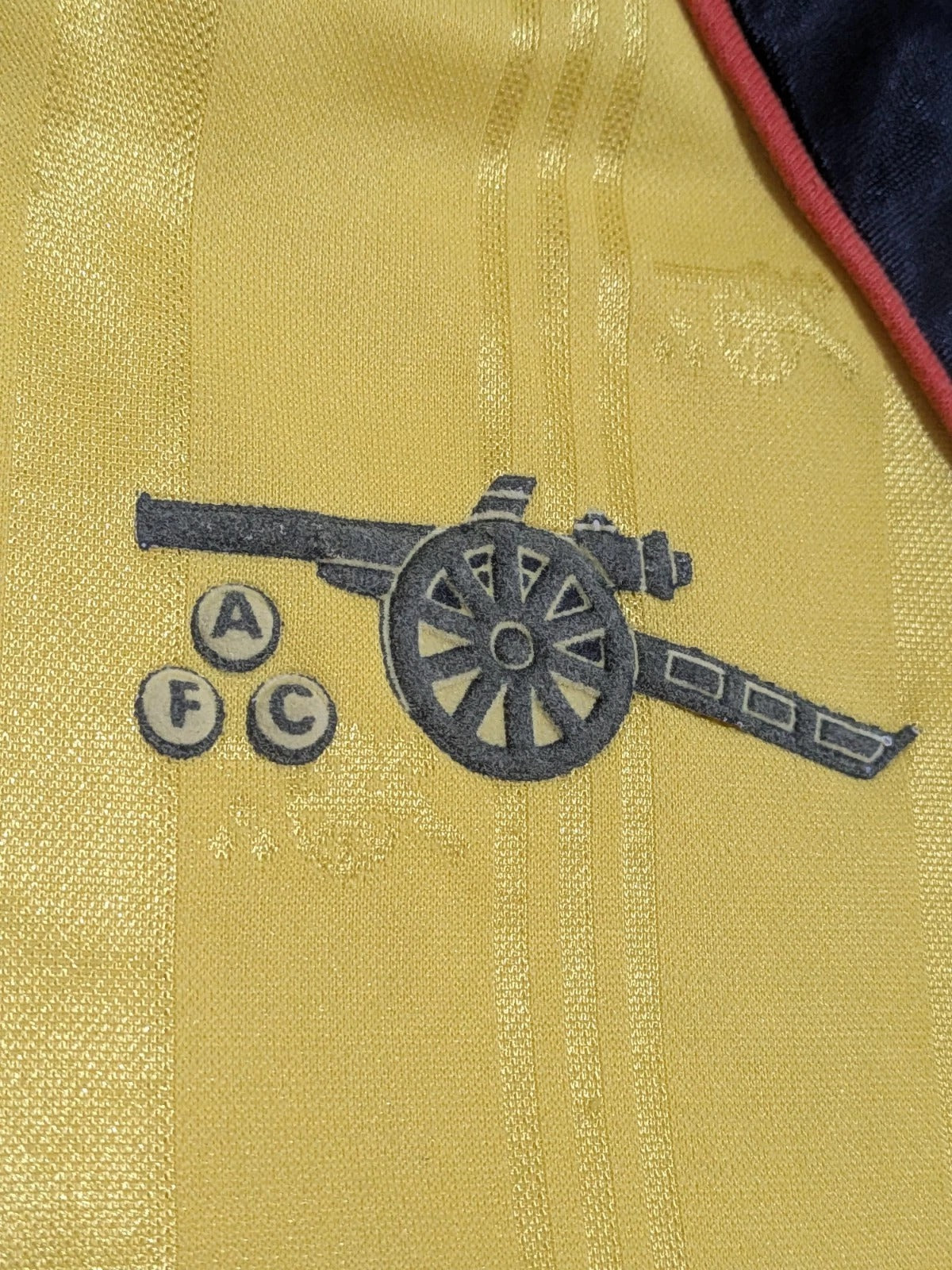 1988-91 Arsenal Away Shirt