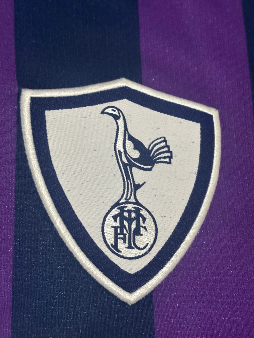 1995-97 Tottenham Pony Official Re-issue Away Shirt - Sheringham 10