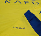 2024-25 Al Nassr Home Shirt - Ronaldo 7