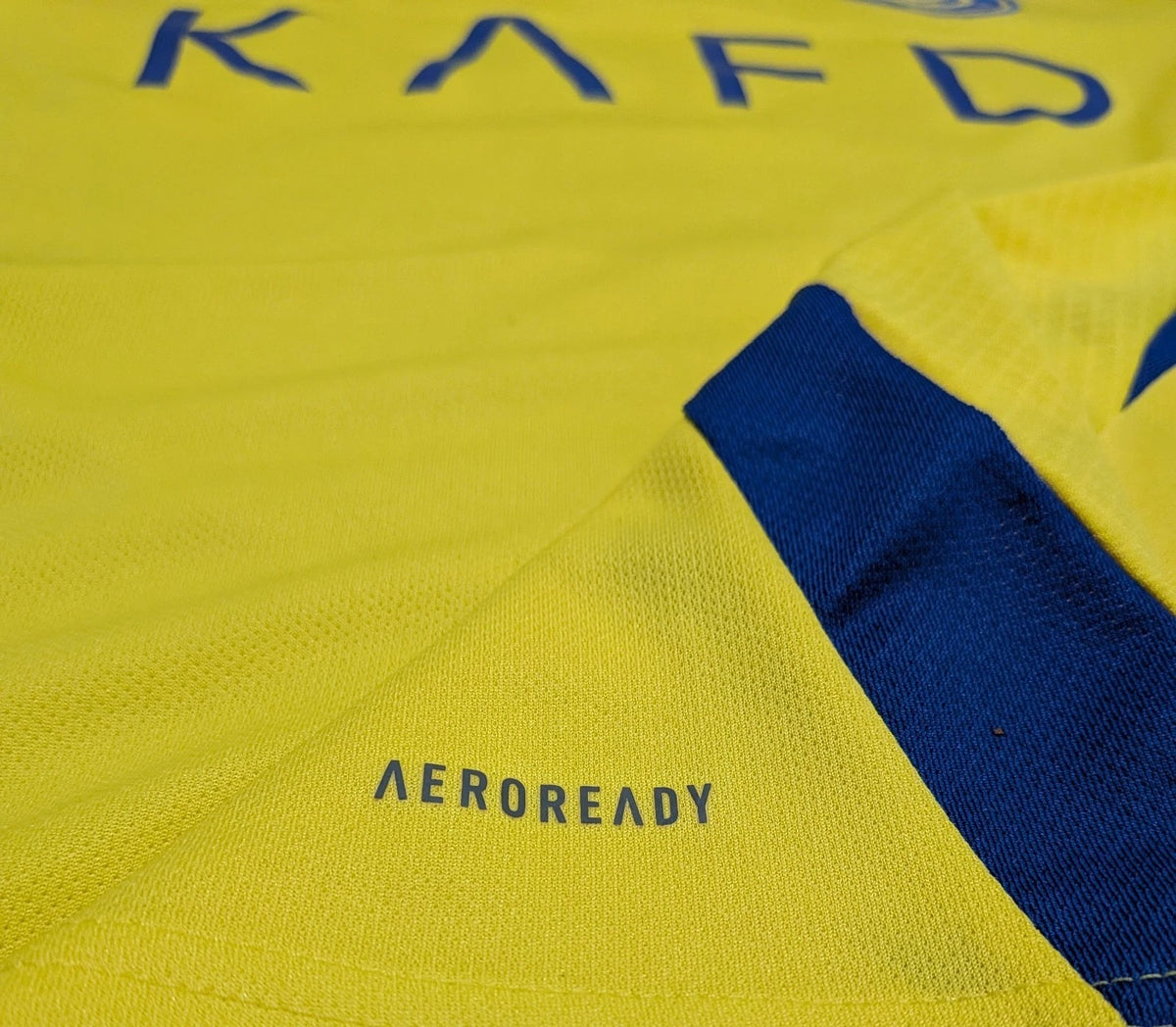2024-25 Al Nassr Home Shirt - Ronaldo 7