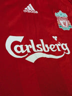 2008-10 Liverpool Home Shirt - Mascherano 20
