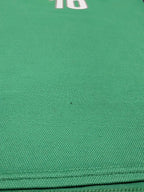 1998-00 Nigeria Home Shirt - Okocha 10