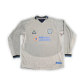2004-05 Leicester City Long Sleeve Away Shirt