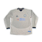 2004-05 Leicester City Long Sleeve Away Shirt