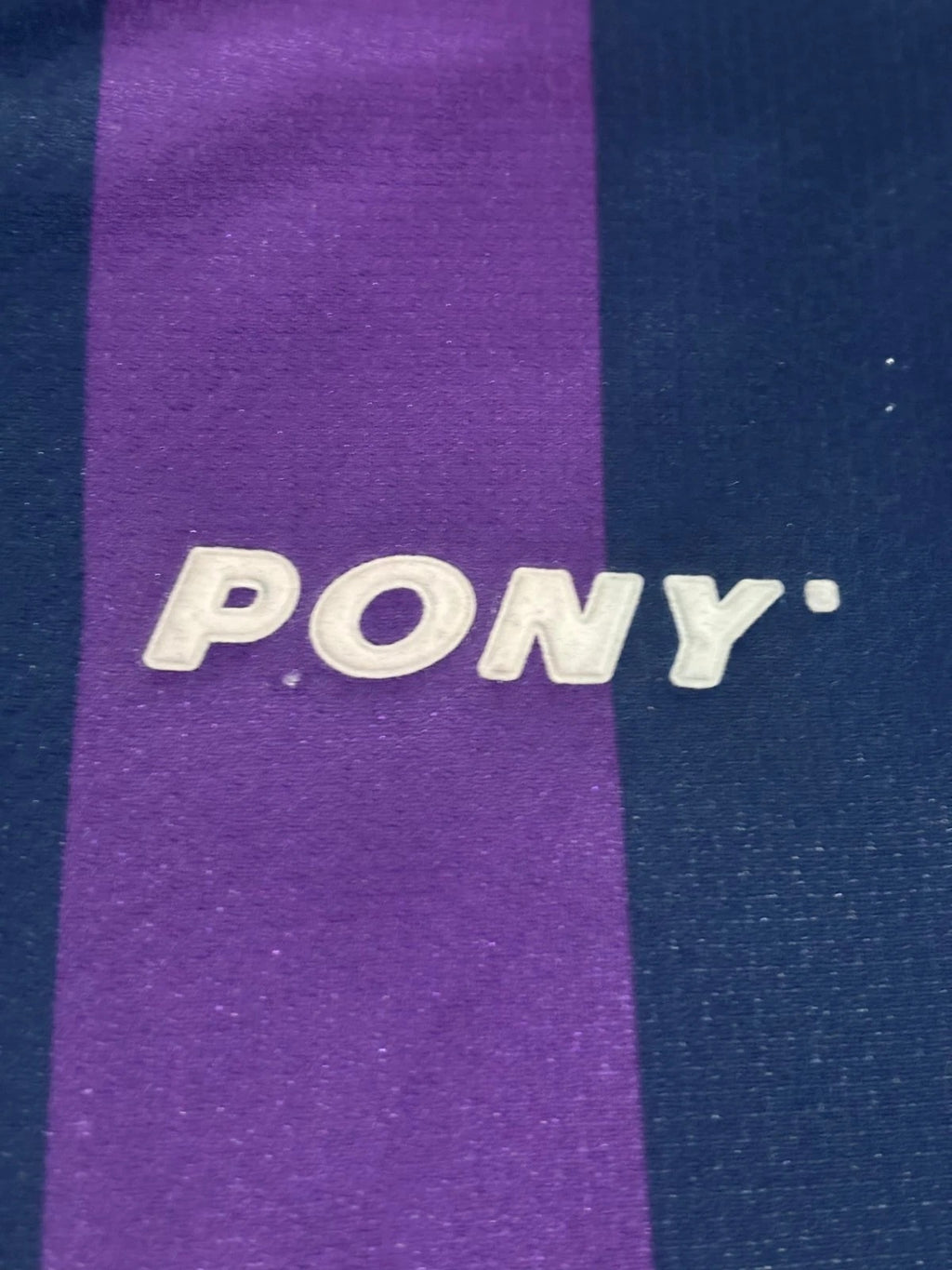 1995-97 Tottenham Pony Official Re-issue Away Shirt - Sheringham 10