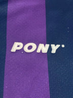 1995-97 Tottenham Pony Official Re-issue Away Shirt - Sheringham 10