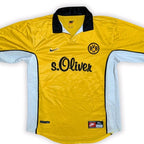 1998-00 Borussia Dortmund Home Shirt