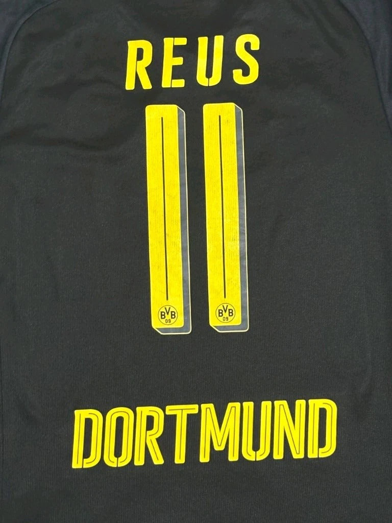 2017-18 Borussia Dortmund Away Shirt - Reus 11