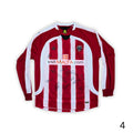 2008-09 Sheffield United Long Sleeve Home Shirt