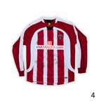 2008-09 Sheffield United Long Sleeve Home Shirt