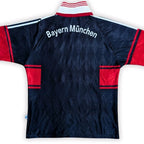 1996-98 Bayern Munich Home Shirt