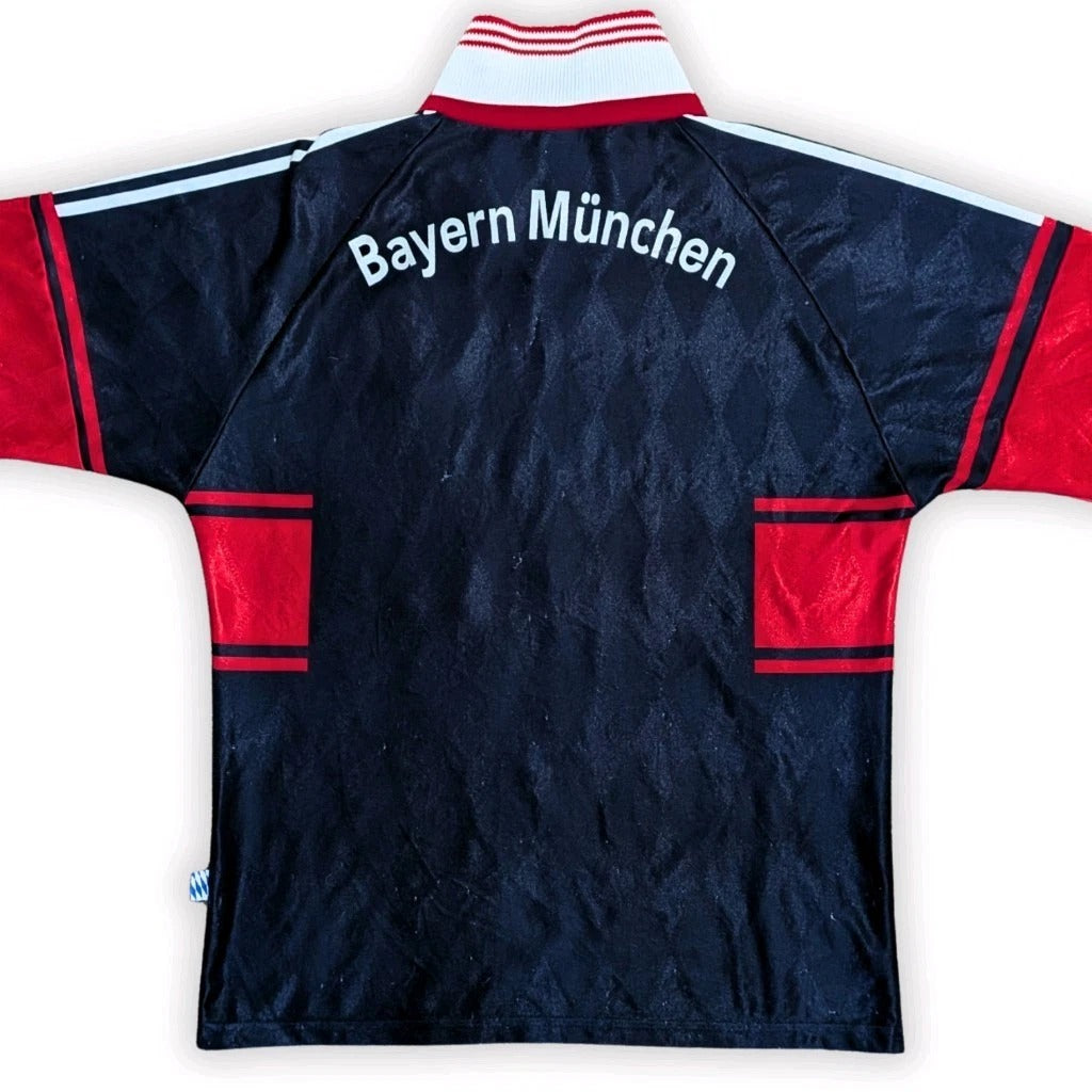 1996-98 Bayern Munich Home Shirt