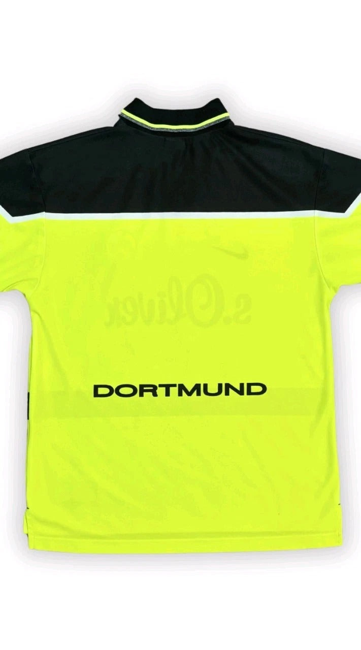 1997-98 Borussia Dortmund Home Shirt