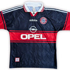 1996-98 Bayern Munich Home Shirt