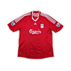2008-10 Liverpool Home Shirt - Mascherano 20