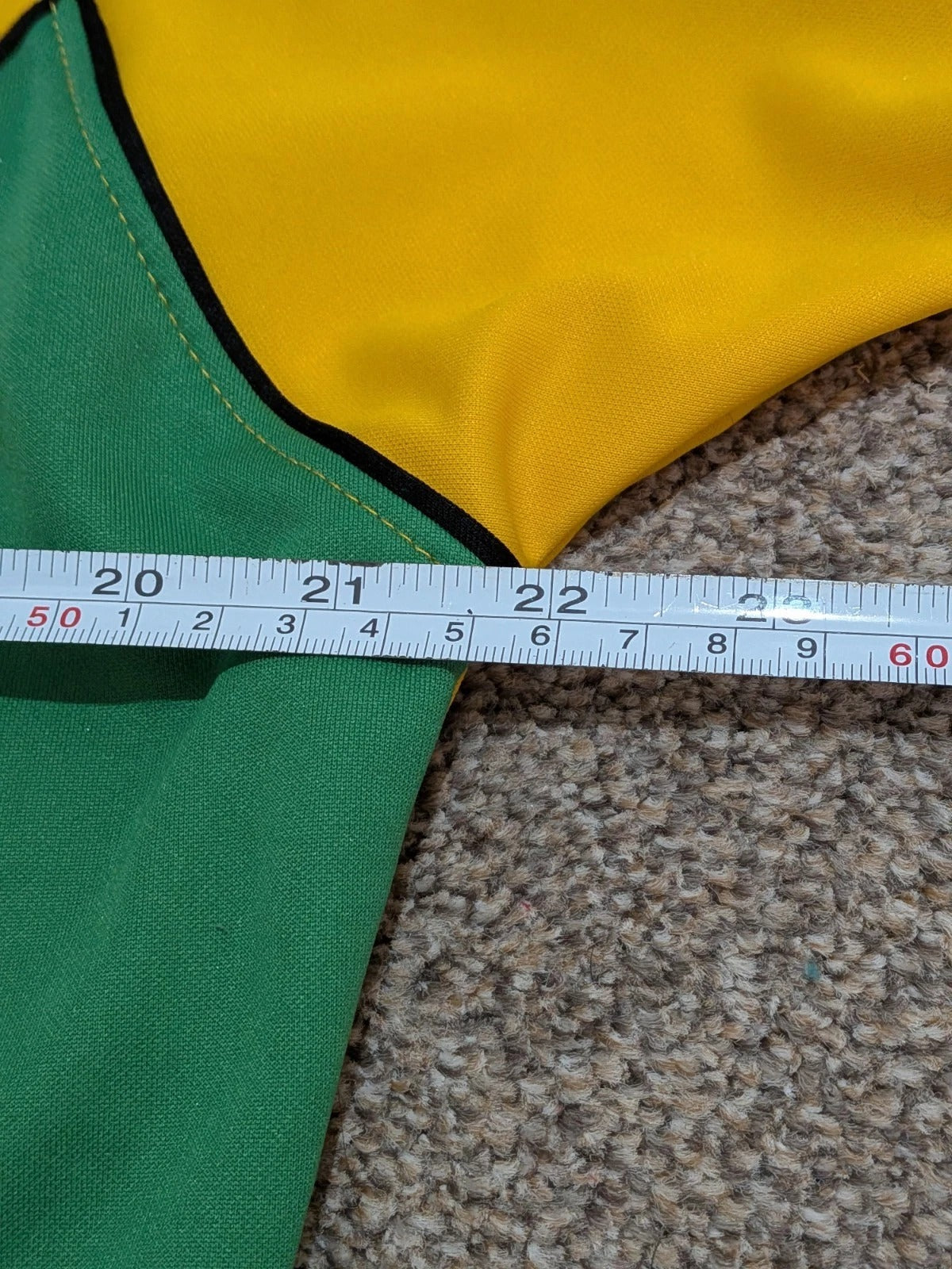 2006-08 Norwich City Home Shirt