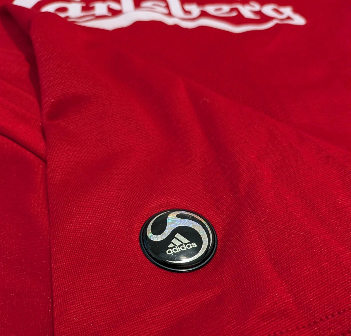 2008-10 Liverpool Home Shirt - Mascherano 20