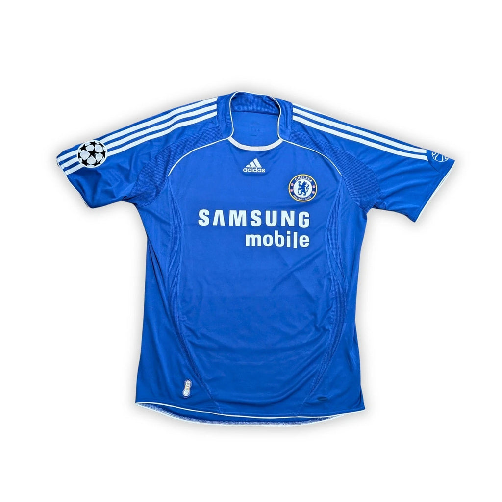 2006-08 Chelsea Home Shirt - Drogba 11