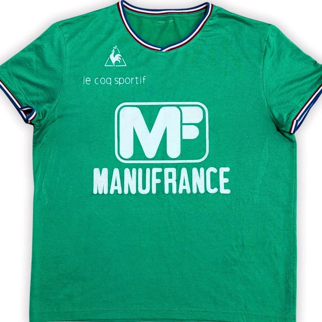 1975 Saint-Étienne Le Coq Sportif 2017 Official Reissue