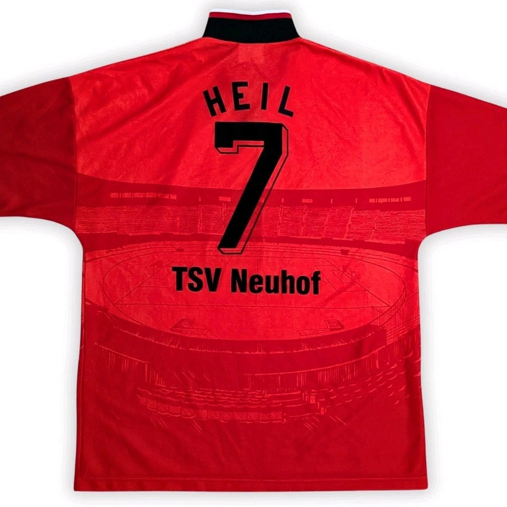 1994-96 Umbro Template Football Shirt - TSV Neuhof (Heil 7)