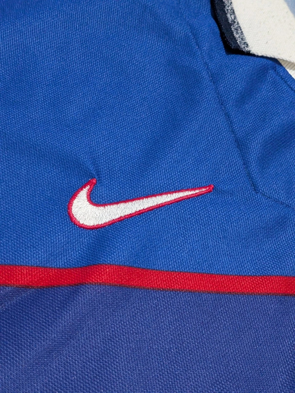 1997-99 Glasgow Rangers Home Shirt