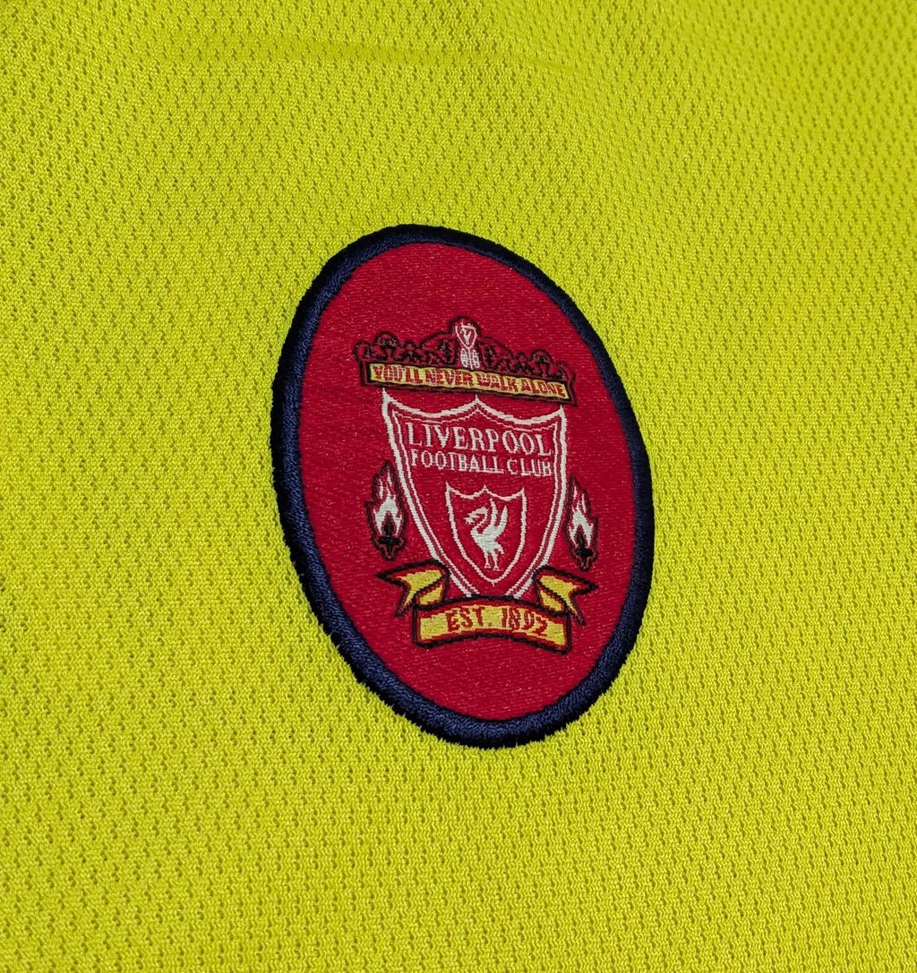 1997-99 Liverpool Away Shirt - McManaman 7