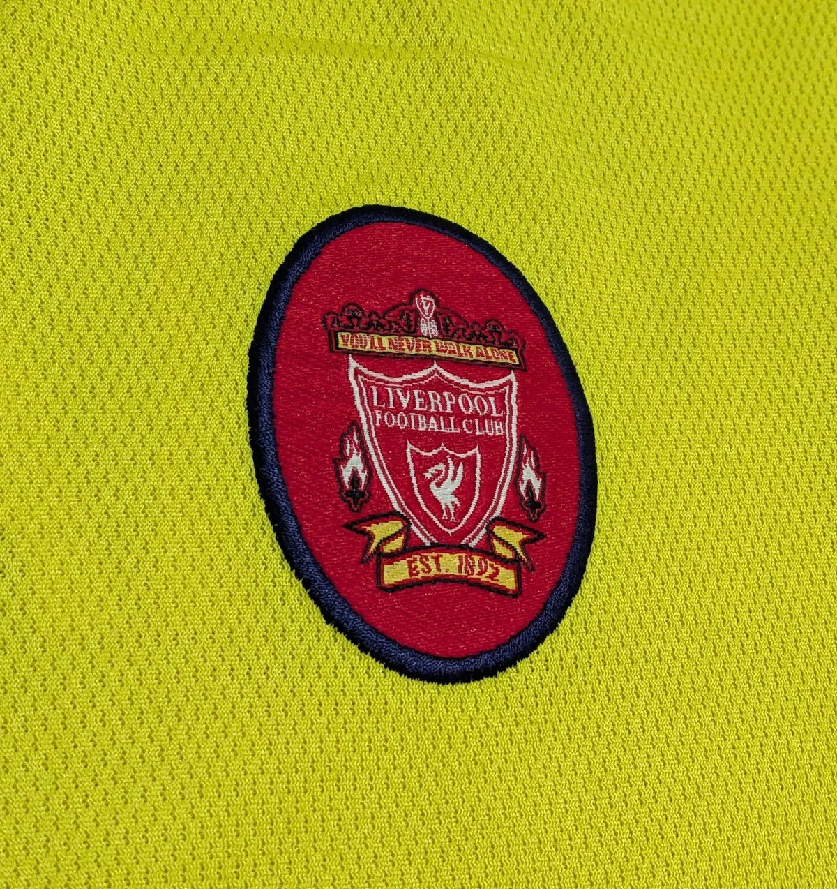 1997-99 Liverpool Away Shirt - McManaman 7