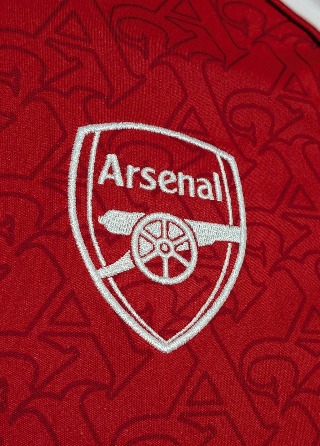 2025-26 Arsenal Home Shirt - Eze 10