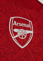 2025-26 Arsenal Home Shirt - Eze 10