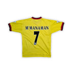 1997-99 Liverpool Away Shirt - McManaman 7