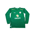 2004-06 Ireland Long Sleeve Home Shirt