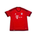2015-16 Bayern Munich Home Signed Shirt