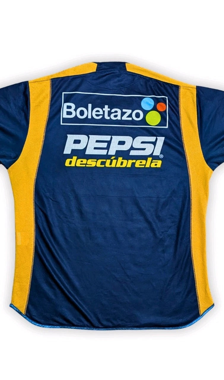 2004-05 UNAM Pumas Away Shirt