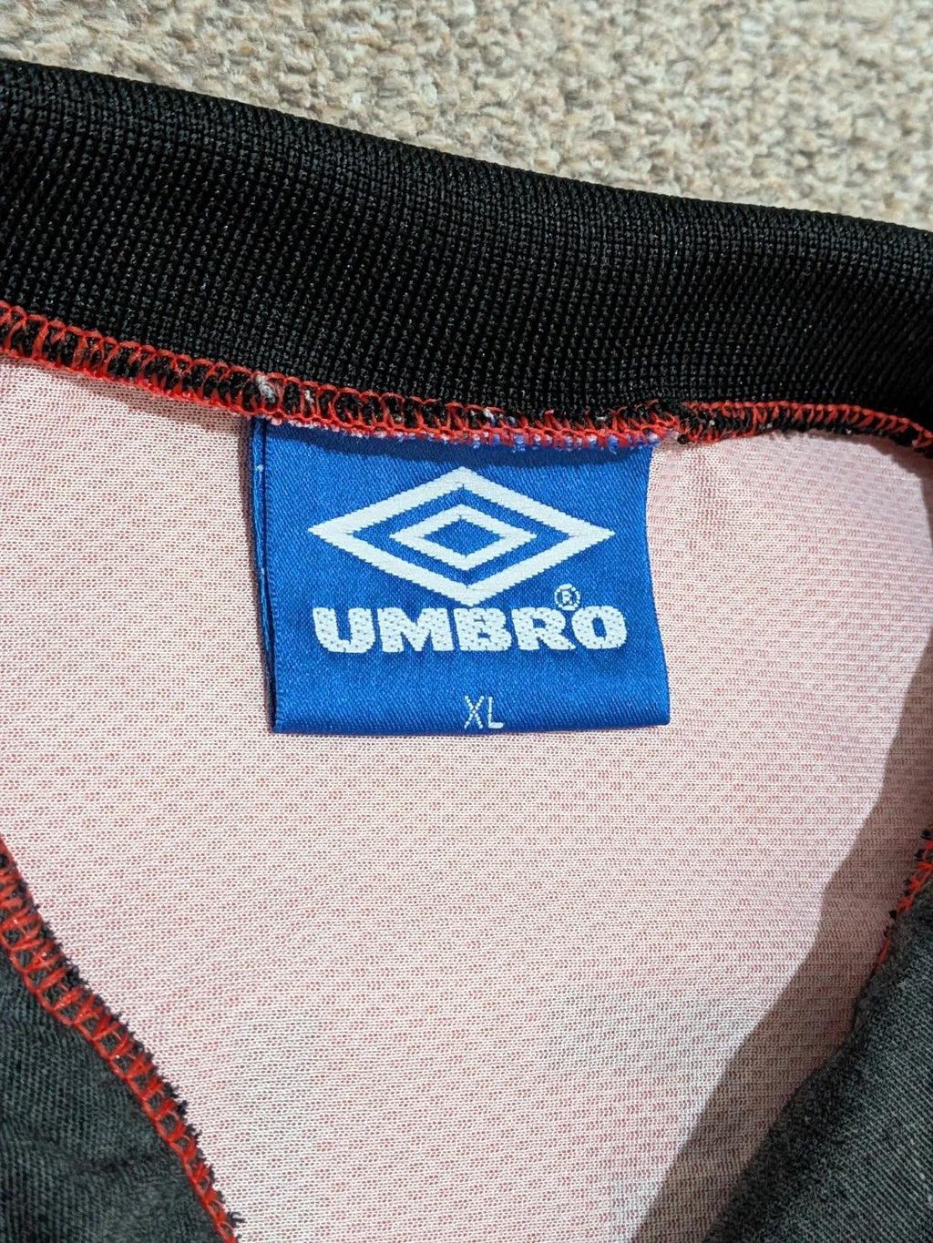 1994-96 Umbro Template Football Shirt - TSV Neuhof (Heil 7)