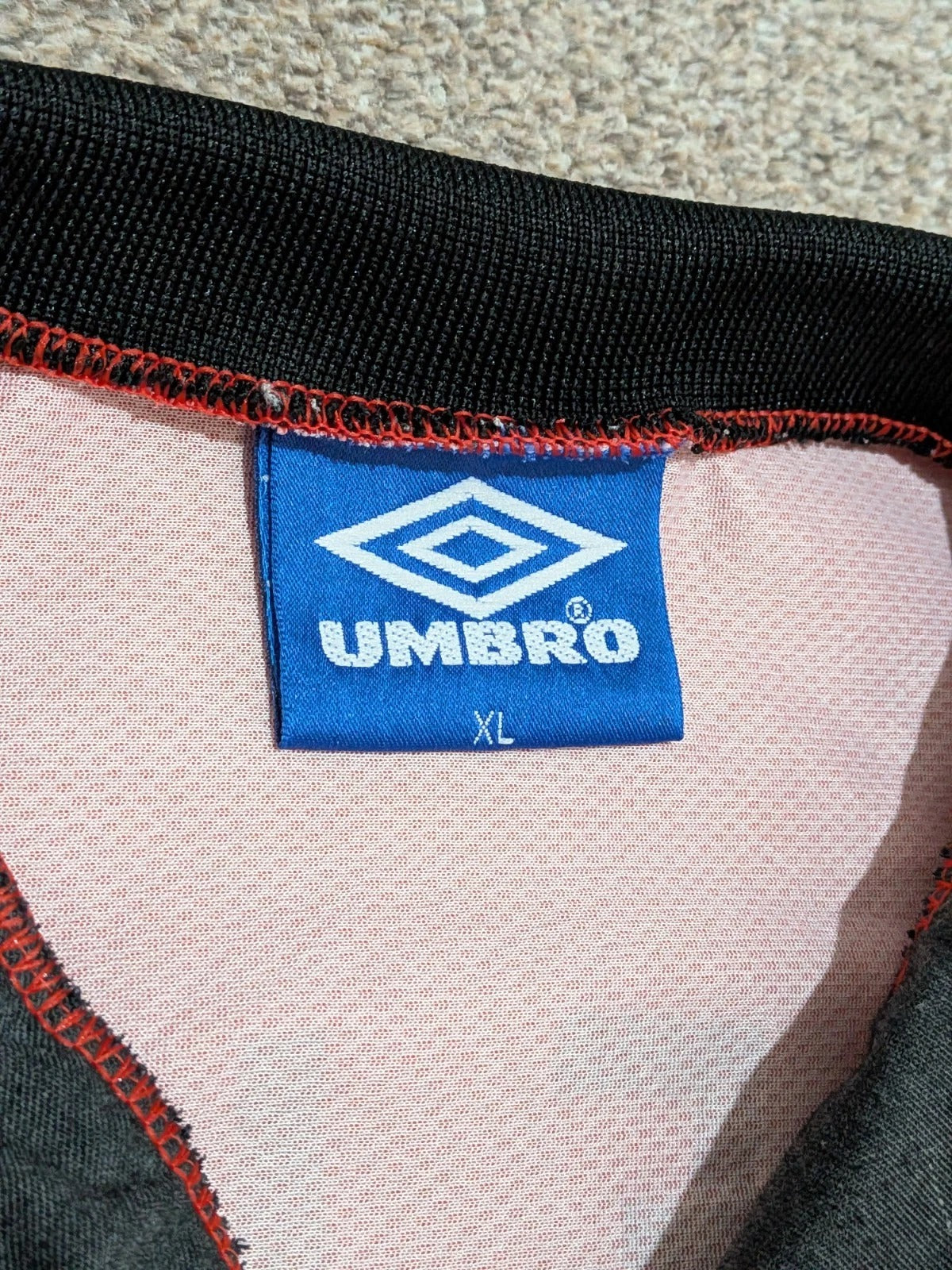 1994-96 Umbro Template Football Shirt - TSV Neuhof (Heil 7)