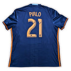 2016-17 New York City Away Shirt - Pirlo 21