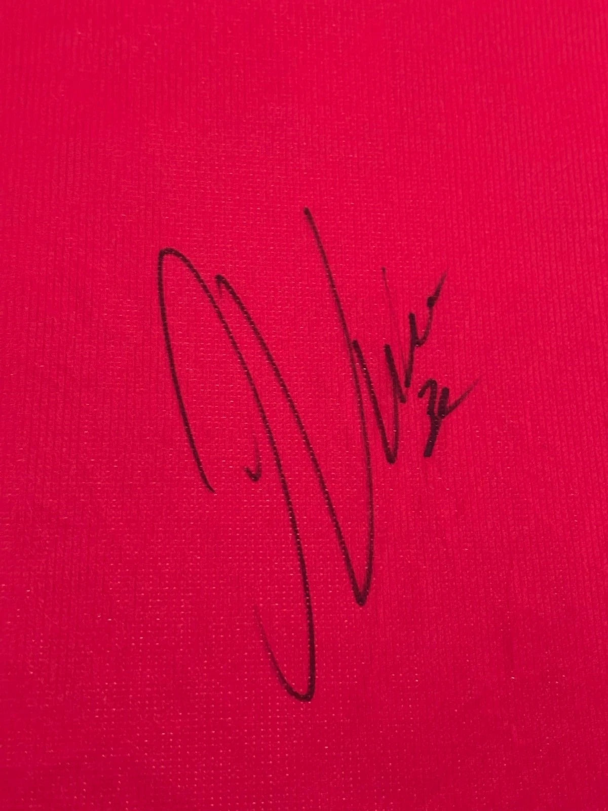2015-16 Bayern Munich Home Signed Shirt